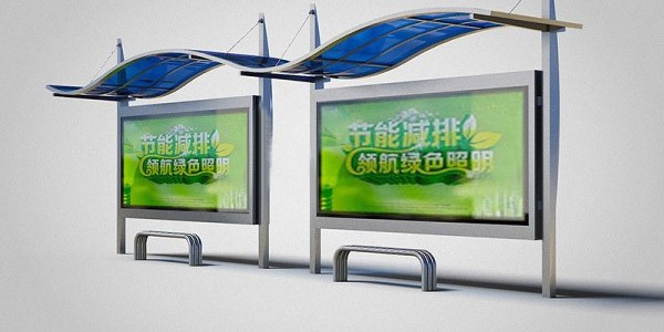 當下熱門候車亭大盤點