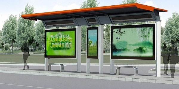 候車亭 (2)