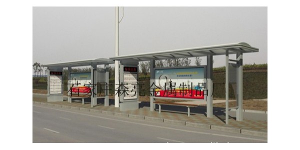 不銹鋼候車亭具有哪些抗腐蝕性