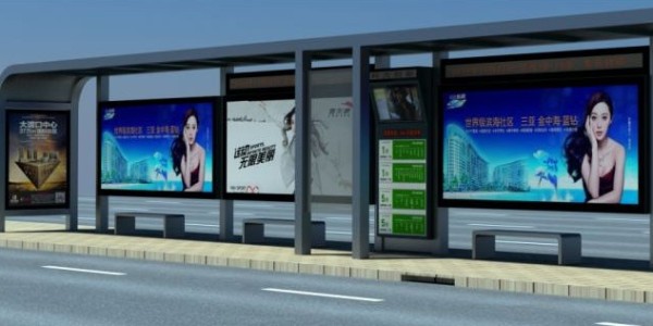 候車亭廠家淺談現代候車亭的八大優勢