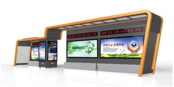 公交候車亭價格的最新趨勢分析