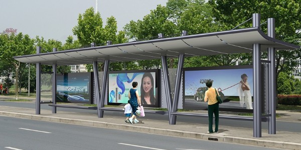 候車亭 (2)