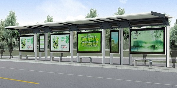 候車亭組成部件都有啥作用，真的缺一不可嗎？