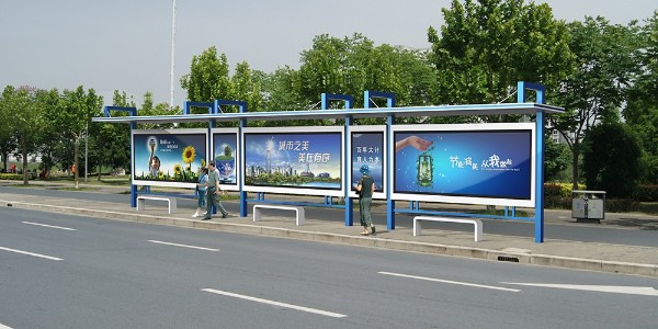 不銹鋼等定制候車亭的鈑金加工工藝詳解