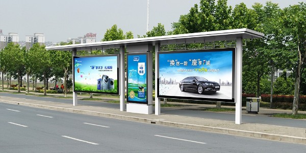 公交候車亭制作時需要注意的基本功能