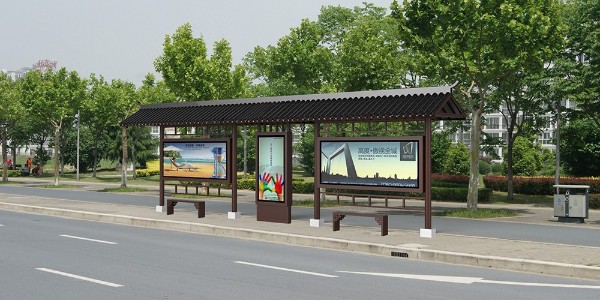 公交候車亭在制作之前要確定哪些