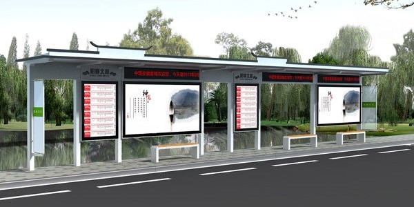 定制公交候車亭一定要知道的知識(shí)