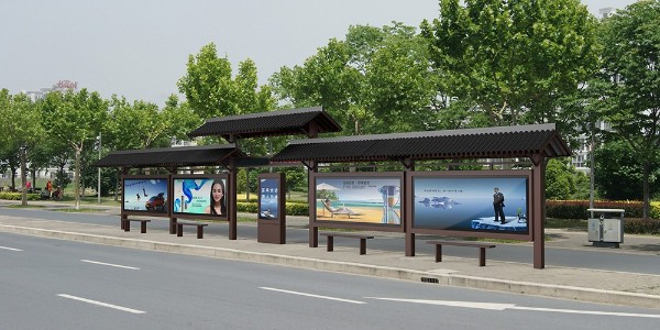候車亭 (2)