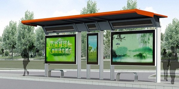 候車亭生產制造 質量把控最重要